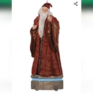 Hallmark Albus Dumbledore Harry Potter Collection. Ornament